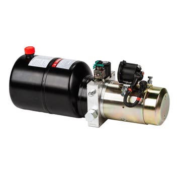 Hydraulische pomp 12V 1,5kW, Ophalen, Nieuw