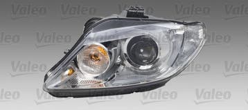 Koplamp o.a: Seat, Exeo (3R2), Exeo ST (3R5), Ophalen of Verzenden, Nieuw, Seat
