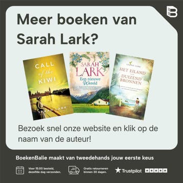 Mijn droompaard Storm / Manege Paardenhof / 2 - Sarah Lark, Verzenden, Gelezen, Sarah Lark