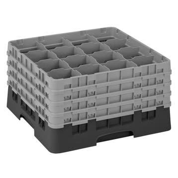 GGM Gastro | CAMBRO | CAMRACK® - Glazenwasmand 1/1 - 16 |, Verzenden, Nieuw in verpakking