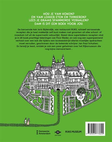 Het geheim van de tuin 9789025773625 Jan Paul Schutten, Verzenden, Gelezen, Jan Paul Schutten