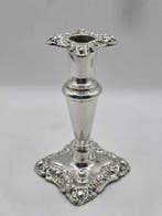 William Devenport - Kandelaar - .925 zilver, Antiek en Kunst