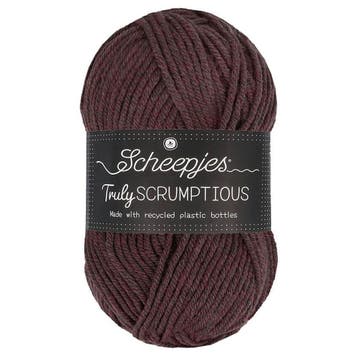 Scheepjes Truly Scrumptious - 345 Cherry Bonbon - Garen va, Ophalen of Verzenden, Nieuw