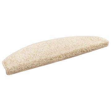 vidaXL Zelfklevende Trapmatten 15 st 80 x 24,5 x 3,5 cm, Verzenden, Nieuw