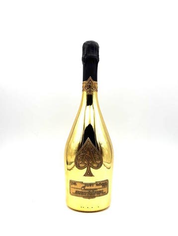 Armand de Brignac, Ace of Spades Gold - Champagne Brut - 1, Nieuw