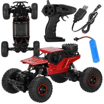 Afstandsbestuurbare Auto - Off-Road - 4x4, Ophalen of Verzenden, Nieuw