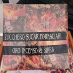 Zucchero - Oro Incenso e Birra - first press sealed - LP -, Nieuw in verpakking