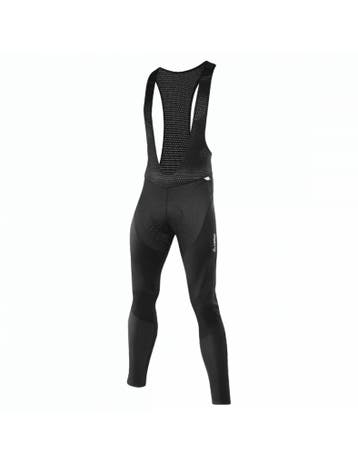 Loeffler fietsbroek lang M Bike Bib Tights WS XT voor her..., Verzenden, Nieuw, Zwart