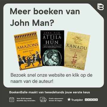 Kublai Khan - John Man 9780553817188, Verzenden, Zo goed als nieuw, John Man