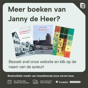 Het geheime wapen - Janny de Heer 9789062657780, Verzenden, Gelezen, Janny de Heer