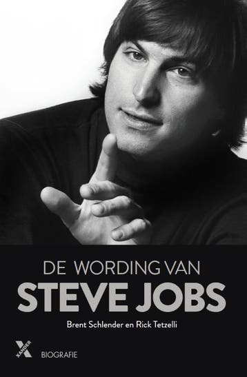 De Wording Van Steve Jobs | Brent Schlender & Rick Tetzelli, Ophalen of Verzenden, Zo goed als nieuw, Brent Schlender & Rick Tetzelli & Textcase
