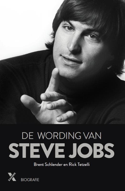 De Wording Van Steve Jobs | Brent Schlender & Rick Tetzelli, Boeken, Overige Boeken, Zo goed als nieuw, Ophalen of Verzenden