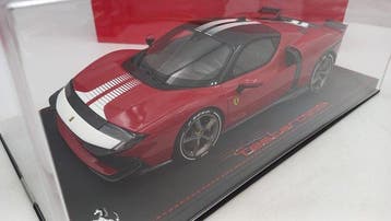 BBR 1:18 - Modelauto - Ferrari 849 Testarossa Assetto, Nieuw