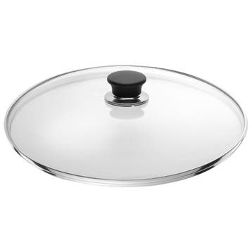 GGM Gastro | BALLARINI | SPECIALS - Deksel - Ø 200mm - Glas, Verzenden, Nieuw
