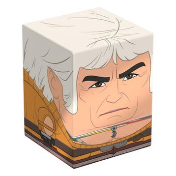 Squaroes Squaroe Star Trek: The Original Series ST016 - Khan, Verzenden, Zo goed als nieuw