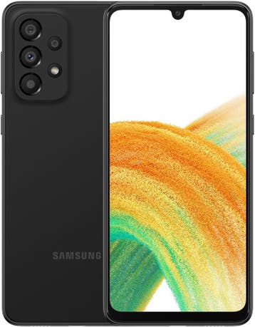 Samsung Galaxy A33 5G - 128GB, Ophalen of Verzenden, Gebruikt