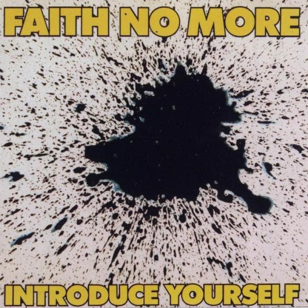 cd - Faith No More - Introduce Yourself, Cd's en Dvd's, Cd's | Overige Cd's, Zo goed als nieuw, Verzenden