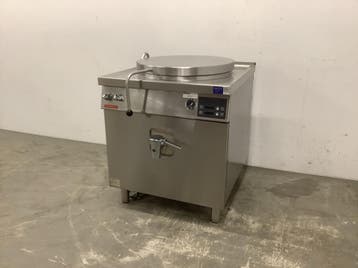 Küppersbusch Kookketel aftapkraan vulkraan 80 liter, Ophalen of Verzenden, Gebruikt, Overige typen
