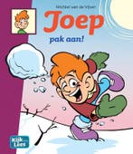 Joep / pak aan! / Kijk en Lees 9789082212747, Boeken, Kinderboeken | Jeugd | onder 10 jaar, Verzenden, Gelezen, Michiel van de Vijver