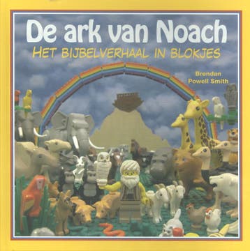 De ark van Noach - Brendan Powell Smith 9789058041050, Verzenden, Zo goed als nieuw, Brendan Powell Smith