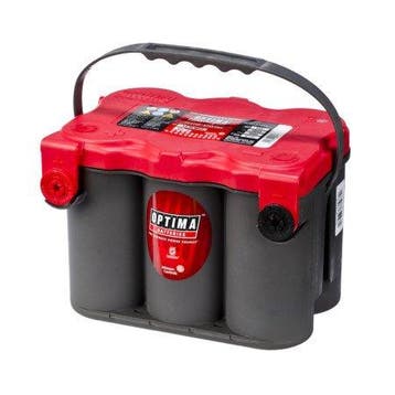 Optima Red Top RT F 4.2 startaccu 12 volt 50 ah, Ophalen of Verzenden, Nieuw
