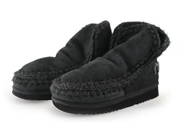 Mou Pantoffels in maat 38 Zwart, Kleding | Dames, Mou, Verzenden, Zwart, Pantoffels of Sloffen