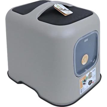 Rotho kattentoilet Biala Cappuccino, Verzenden, Nieuw