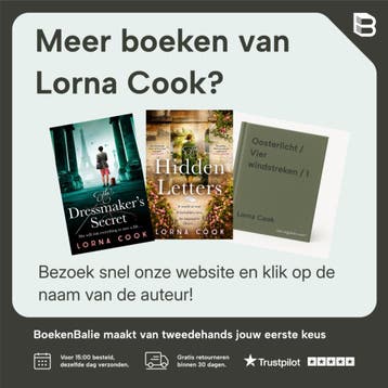 The Forgotten Village 9780008321857 Lorna Cook, Verzenden, Gelezen, Lorna Cook