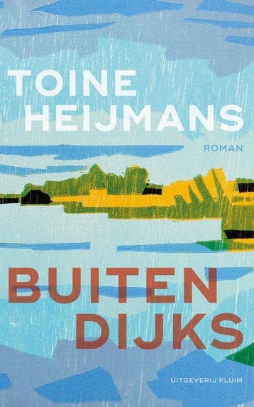 9789493339354 Buitendijks | Tweedehands, Boeken, Verzenden, Gelezen, Toine Heijmans