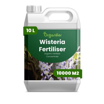 Wisteria vloeibare meststof - 10 liter, Verzenden, Mest