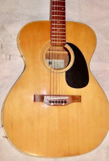 Epiphone - 6732E Kalamazoo - - Akoestische gitaar - Japan, Nieuw