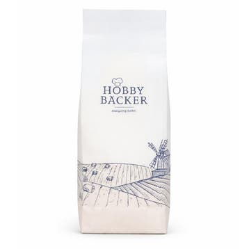 Duitse Roggemeel Type 1150 750g, Verzenden, Nieuw