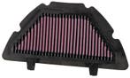 K&N 07-08 Yamaha YZF R1 Replacement Air Filter, Ophalen of Verzenden, Nieuw