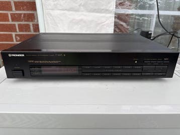 Pioneer - F-447L Tuner, Nieuw