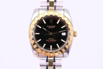 Tudor - Classic Date Automatic - Zonder minimumprijs - 21013