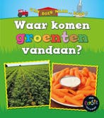 Waar komen groenten vandaan? / Van boer naar ... bord!, Verzenden, Zo goed als nieuw, Linda Staniford
