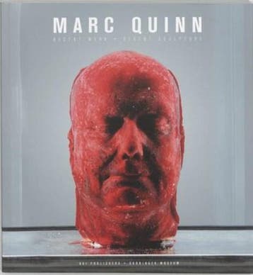 Marc Quinn | 9789056625115 | MENGHAM,  R. & QUINN,  M. /, Boeken, Ophalen of Verzenden, Zo goed als nieuw, MENGHAM,  R. & QUINN,  M. / Zijpp, S.-A. van der
