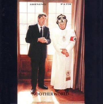 cd - Shining Path - No Other World, Cd's en Dvd's, Verzenden, Zo goed als nieuw
