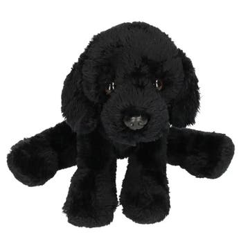 Suki Gifts labrador knuffel - pluche - 15 cm - hond, Kinderen en Baby's, Speelgoed | Knuffels en Pluche, Verzenden, Nieuw