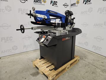 Nieuwe horizontale bandzaag machine Pilous ARG 235, Ophalen