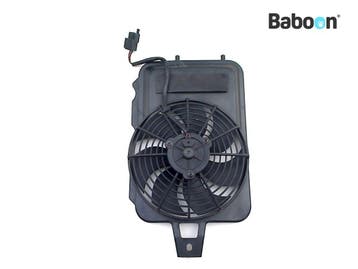 Koelfan Motor KTM 1190 RC8 + RC8R 2013-2015 (626.35.044.050), Verzenden, Gebruikt