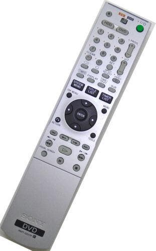 Afstandsbediening Sony rmt-d217p rdr-hx910 rdr-hx710, Ophalen of Verzenden, Nieuw, Origineel