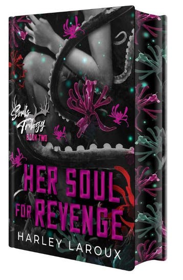 Her Soul For Revenge: Deluxe Limited Edition | Harley Laroux, Boeken, Fantasy, Ophalen of Verzenden, Nieuw, Harley Laroux