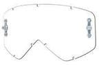 Smith Gambler Lens Anti-Fog Helder, Motoren, Ophalen of Verzenden, Nieuw