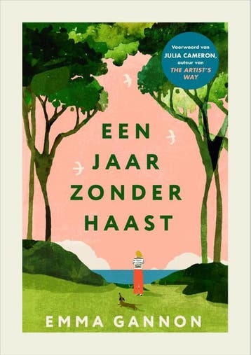 Een jaar zonder haast - Emma Gannon 9789401306591, Verzenden, Zo goed als nieuw, Emma Gannon