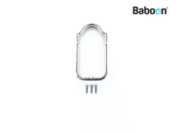 Achterlicht Harley-Davidson FL Series 1948-1972 Cover Zodiac, Motoren, Verzenden, Gebruikt