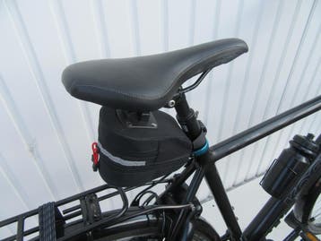 Koga Traveller geveerde vakantiefiets met Rohloff 6128, Ophalen, 28 inch, Vering, 10 tot 15 versnellingen