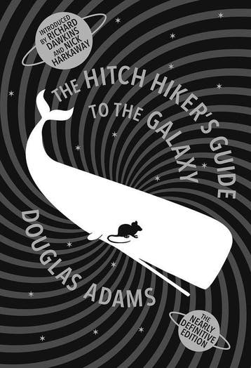 9780434023394 Hitch Hikers Guide To The Galaxy, Verzenden, Nieuw, Douglas Adams