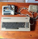 Commodore Commodore 64 - Computer (1) - Zonder originele, Nieuw