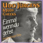 Udo Jürgens & Judy Cheeks – Einmal Wenn Du Gehst / Boogie Wo, Cd's en Dvd's, Vinyl Singles, Ophalen of Verzenden, Nieuw in verpakking